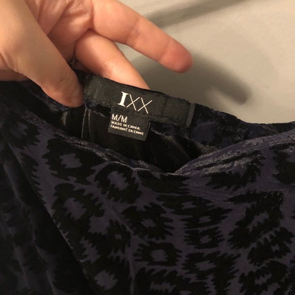 F21 One Shoulder Dress - Picture 3 of 3